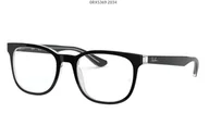 Okulary korekcyjne, oprawki, szkła - Ray-Ban 0RX5369 2034 okulary korekcyjne Ray-Ban 0RX 5369 2034 - miniaturka - grafika 1