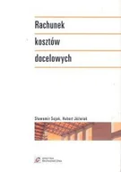 Finanse, księgowość, bankowość - Rachunek Kosztów Docelowych - miniaturka - grafika 1