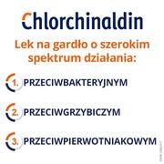 Polfa Chlorchinaldin VP 20 szt.