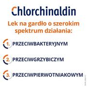 Przeziębienie i grypa - Polfa Chlorchinaldin VP 20 szt. - miniaturka - grafika 1