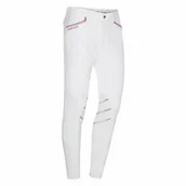 Bryczesy - Harcour Bryczesy COSTA FRANCE męskie - miniaturka - grafika 1