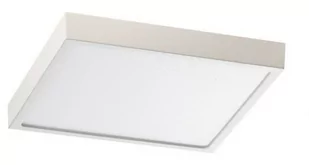 LM P 803/18W WH PLAFON LED 1380lm = 100W - SUPER PŁASKI WYS. 2,3 CM ! - Lampy sufitowe - miniaturka - grafika 1