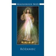 Książki religijne obcojęzyczne - Różaniec Miłosierdzie Boże - miniaturka - grafika 1