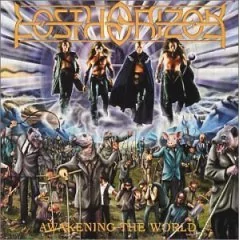Metal Mind Awakening The World - Metal, Punk - miniaturka - grafika 1
