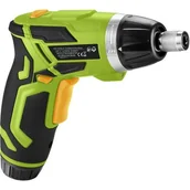 Wkrętarki - Fieldmann Wkrętak FDS 10155-A 3.6 V 50004741 - miniaturka - grafika 1