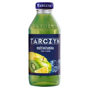 NAPÓJ MULTIWITAMINA TARCZYN 300ML X 15SZT. - Soki i napoje niegazowane - miniaturka - grafika 2