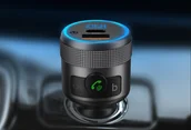 Transmitery FM - Bluetooth FM transmitter Urbii C81 42W - miniaturka - grafika 1