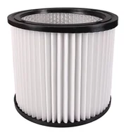 Filtry do odkurzaczy - VHBW Filtr kasetowy do Kärcher NT 221 / Rowenta RU 01 / RU 02, biały - miniaturka - grafika 1