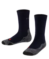 Skarpetki dla dzieci - Falke TK2 trekkingowe skarpetki dziecięce, niebieski 10442 - miniaturka - grafika 1