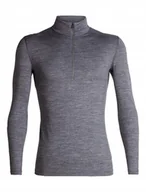 Pozostała odzież narciarska - ICEBREAKER KOSZULKA 200 OASIS LS HALF ZIP IB104367013 r XL - miniaturka - grafika 1