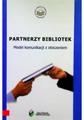 Biznes - Partnerzy bibliotek Model komunikacji z otoczeniem - miniaturka - grafika 1