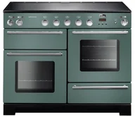 Kuchenki elektryczne - Kuchnia z płytą indukcyjną FALCON Infusion 110 Zielony mineral chrom - miniaturka - grafika 1