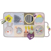 Zabawki interaktywne dla dzieci - Interaktywny panel zabaw i aktywności do łóżeczka Urban Garden, Taf Toys - miniaturka - grafika 1