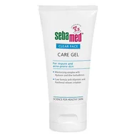 Żele do mycia twarzy - Sebamed Care Gel bezalkaliczny żel do twarzy do skóry z problemami trądzikowymi 50ml - miniaturka - grafika 1