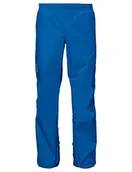 Spodnie męskie - VAUDE VAUDE Męskie spodnie Drop Pants II niebieski Signal Blue XXL 04981 - miniaturka - grafika 1