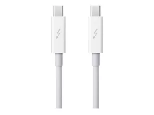 Apple Thunderbolt 0.5m 0,5 m Biały, Kabel - Kable USB - miniaturka - grafika 4