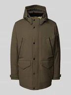 Kurtki męskie - Parka z kapturem model ‘Rainseries’ - miniaturka - grafika 1