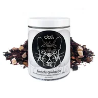 Herbata - Herbata owocowa Dot. Frenchi Gwiazda 100g - miniaturka - grafika 1