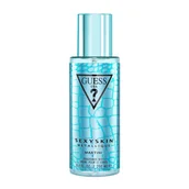 Wody i perfumy damskie - Guess Sexy Skin Metallique Martini mgiełka do ciała 250ml - - miniaturka - grafika 1