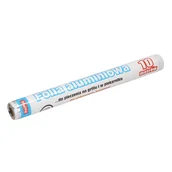 Folia, papier śniadaniowy, serwetki - Folia aluminiowa AKU - 10 m / 000311 - miniaturka - grafika 1