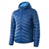 Kurtki narciarskie - BRUGI Kurtka pikowana męska 4NDX-XL-Grafitowy - miniaturka - grafika 1