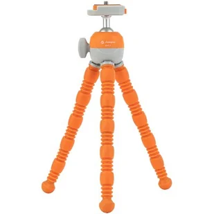 Statyw FOTOPRO UFO3 Pomarańczowy - Statywy fotograficzne - miniaturka - grafika 1
