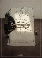 Komiksy dla młodzieży - Dziewczynka w Krainie Przeklętych Tom 8 - miniaturka - grafika 1