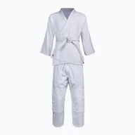 Kimona, stroje i obuwie - Judoga z paskiem Mizuno Kodomo white - miniaturka - grafika 1