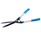 Nożyce do żywopłotu - Nożyce do żywopłotów ostrza faliste utwardzane 23 cm - miniaturka - grafika 1