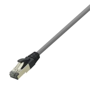 LogiLink CQ8052S kabel sieciowy Szary 2 m Cat8.1 - Kable miedziane - miniaturka - grafika 1
