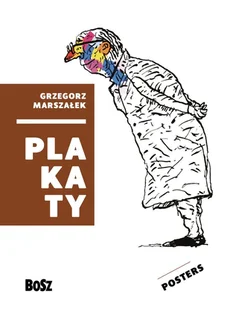 Marszałek Plakaty Dorota Folga-Januszewska - Albumy o  sztuce - miniaturka - grafika 2