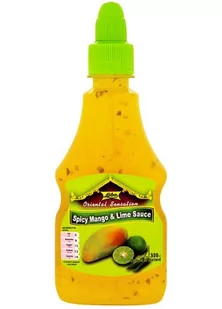 Lobo Słodko-pikantny sos Mango & Limonka 300ml - Oriental Sensation 2142-uniw - Kuchnie świata - miniaturka - grafika 1