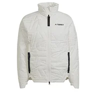Kurtki męskie - adidas Męska kurtka Txms Prima, biała (nondye), M - miniaturka - grafika 1