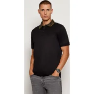 Koszule męskie - Karl Lagerfeld Polo Regular Fit - miniaturka - grafika 1