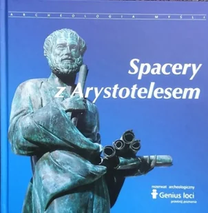 Spacery z Arystotelesem - Książki o kulturze i sztuce - miniaturka - grafika 1