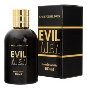 Christopher Dark Men Evil Men Woda toaletowa 100ml - Wody i perfumy męskie - miniaturka - grafika 1