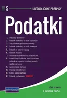 Prawo - Podatki - ujednolicone przepisy 3.04.2025 - praca zbiorowa - miniaturka - grafika 1