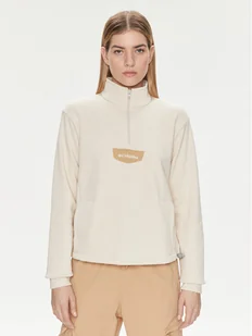 Columbia Bluza Lodge™ 2073531 Écru Relaxed Fit - Bluzy damskie - miniaturka - grafika 1
