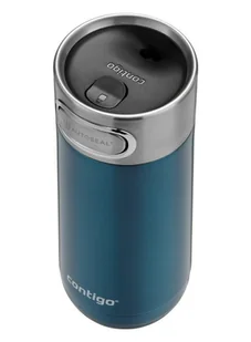 Contigo Kubek termiczny Luxe 360 ml Cornflower 2106223 - Kubki termiczne - miniaturka - grafika 5