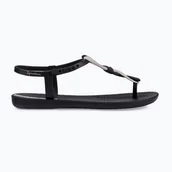 Sandały damskie - Sandały damskie Ipanema Class Daily black/grey - miniaturka - grafika 1