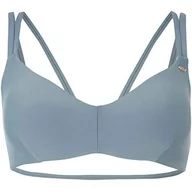 Stroje kąpielowe - O'Neill O'Neill Damski top bikini PW Rio Mix zielony Eukaliptus 34 9A8500 - miniaturka - grafika 1