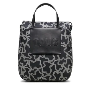 Plecak TOUS Mochila K Pix Soft 2001851551 Multi/Black - Plecaki - miniaturka - grafika 1
