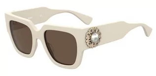 Okulary przeciwsłoneczne - Okulary przeciwsłoneczne Moschino MOS153 S SZJ - grafika 1