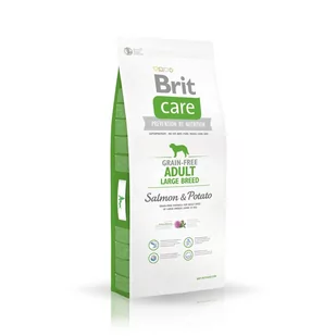 Brit Care Adult Large Salmon&Potato 12 kg - Sucha karma dla psów - miniaturka - grafika 2
