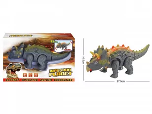 Interaktywny Dinozaur Madej - Zabawki interaktywne dla dzieci - miniaturka - grafika 1