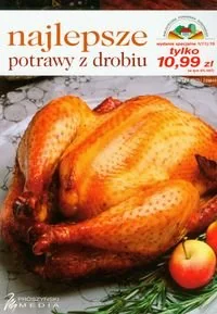 Najlepsze potrawy z drobiu - Książki kucharskie - miniaturka - grafika 1