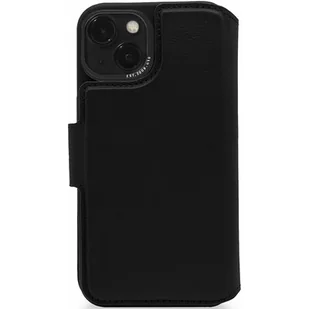 Etui Decoded Detachable Wallet MagSafe do Apple iPhone 14 Plus Czarny - Etui i futerały do telefonów - miniaturka - grafika 1
