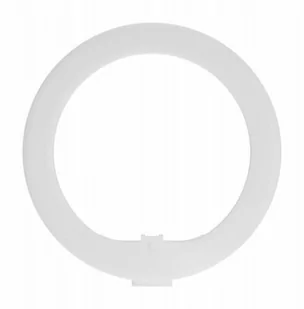 Newell RL-10A Arctic White Lampa pierścieniowa LED + statyw - Lampy błyskowe - miniaturka - grafika 1
