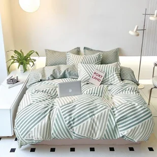 Cotton World POŚCIEL PREMIUM 160x200 QMC823371 - Pościel - miniaturka - grafika 1