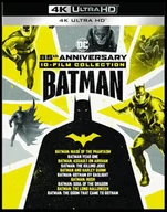 Filmy animowane Blu-Ray - Batman: Mask of the Phantasm / Year One / Assault on Arkham / The Killing Joke / Gotham by Gaslight / Hush / Soul of the Dragon / The Long Halloween.. - miniaturka - grafika 1